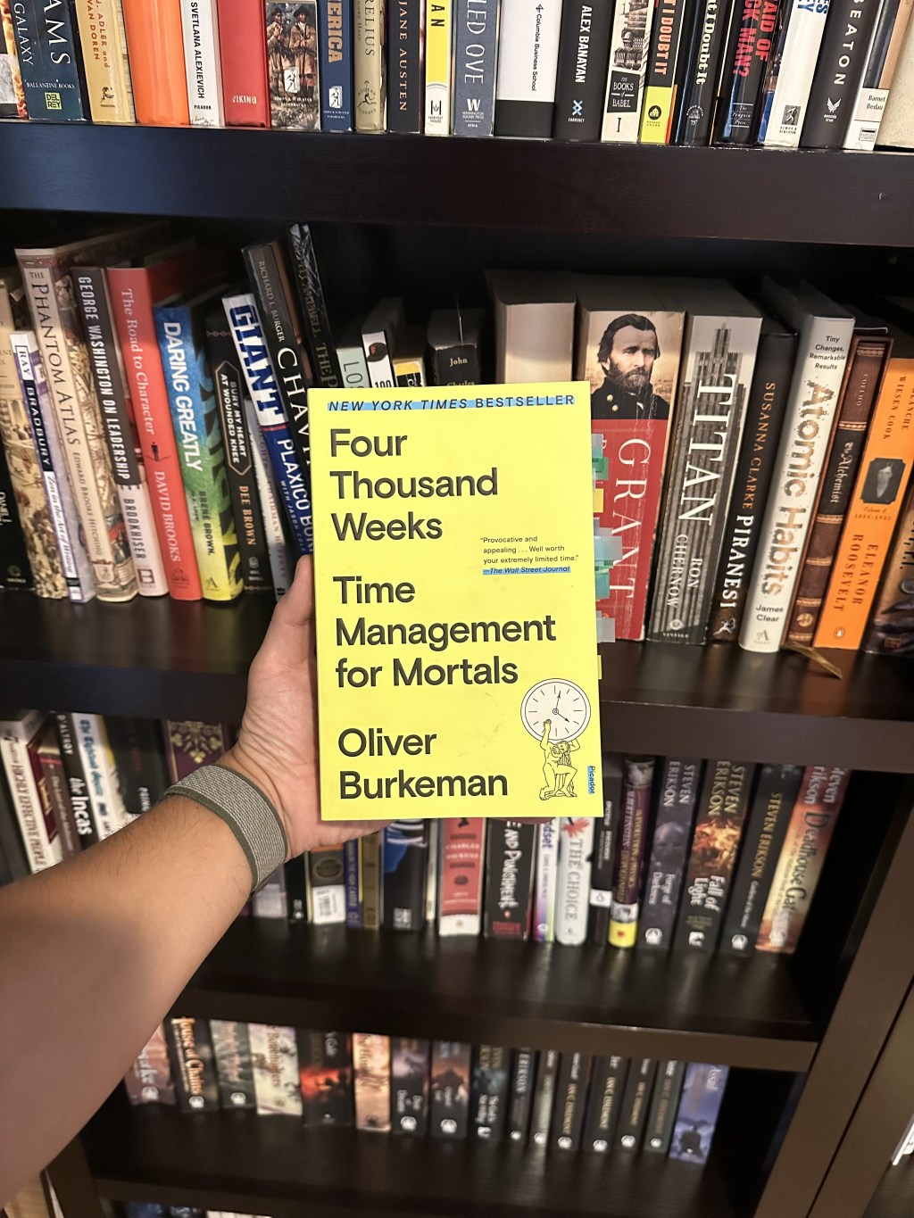 Finding Balance in Time: 9 Lessons From Four Thousand&nbsp;Weeks