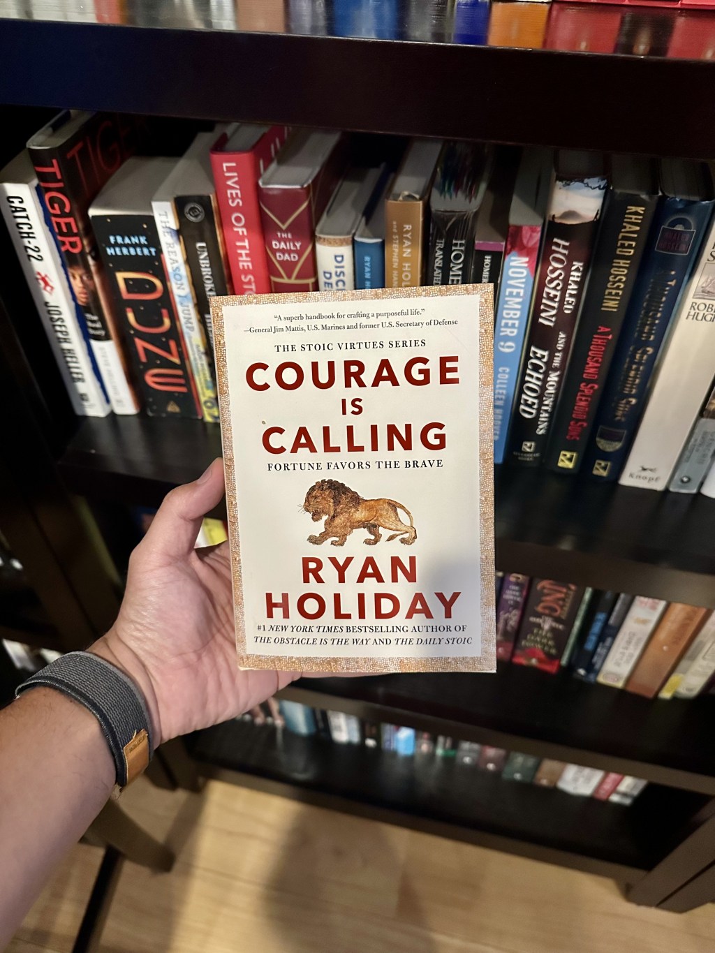 Overcoming the Impossible: 4 Lessons From Courage Is&nbsp;Calling