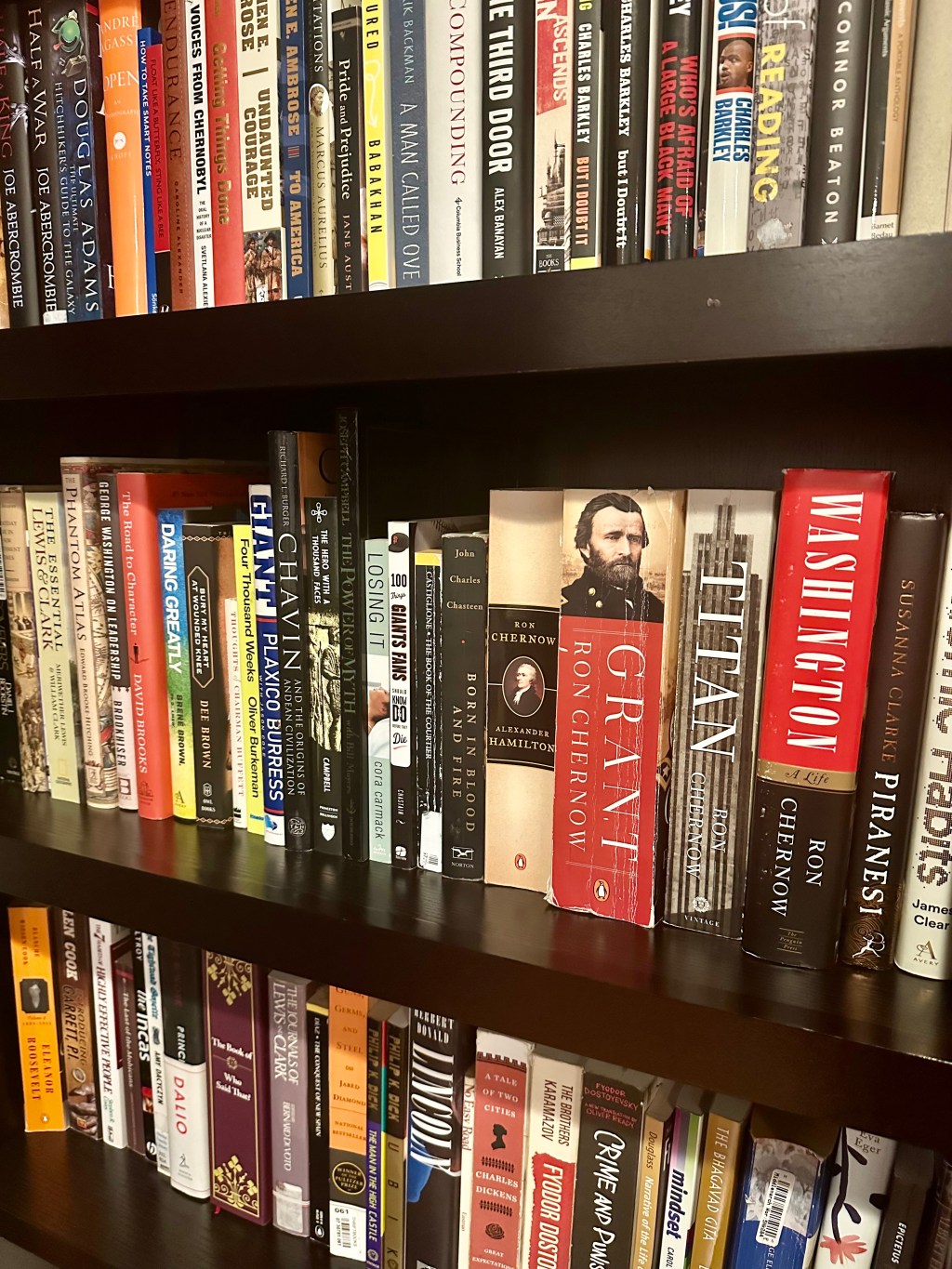 The Arc of&nbsp;Influence