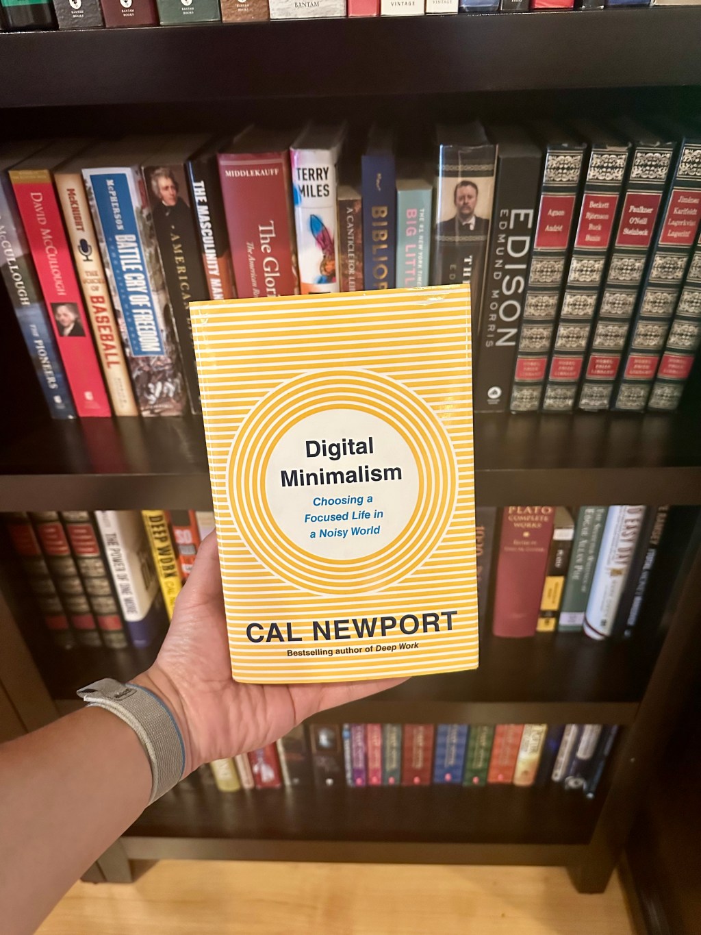 Mastering Focus: 4 Lessons From Digital&nbsp;Minimalism