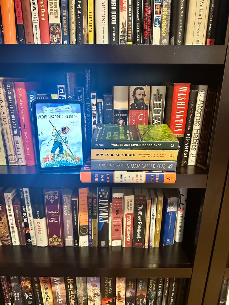 The 5 Books I Read in January&nbsp;2024