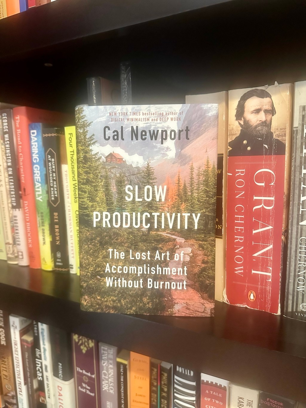 4 Lessons From Cal Newport’s Slow&nbsp;Productivity
