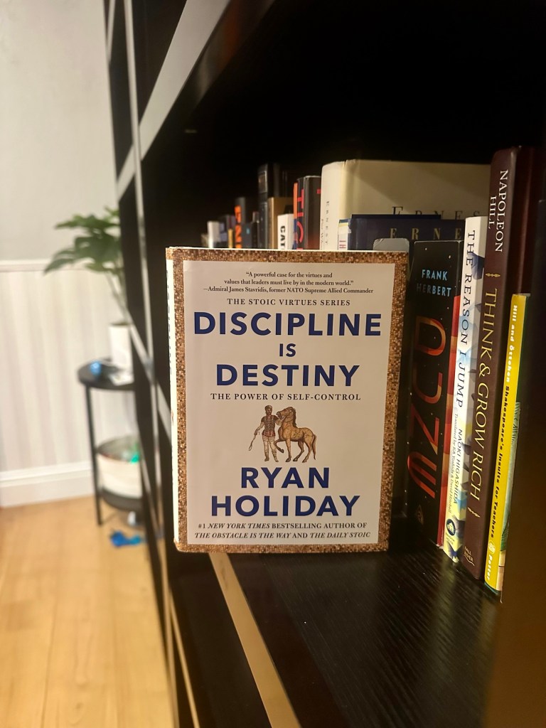 Mastering Discipline: 9 Lessons From Discipline is&nbsp;Destiny