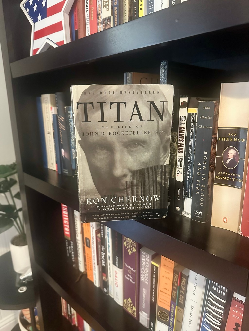 9 Lessons From John D. Rockefeller’s Life