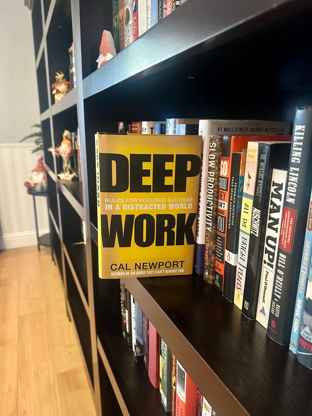 Mastering Distraction: 4 Lessons Learned From Deep&nbsp;Work
