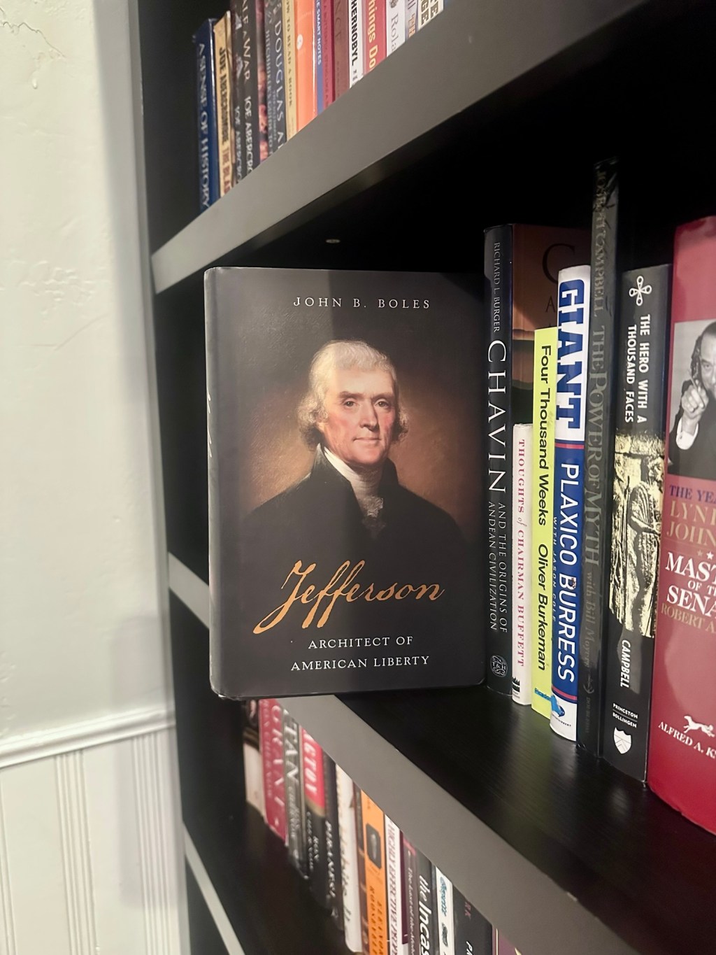 Thomas Jefferson: A Complex Legacy of Liberty and&nbsp;Duty