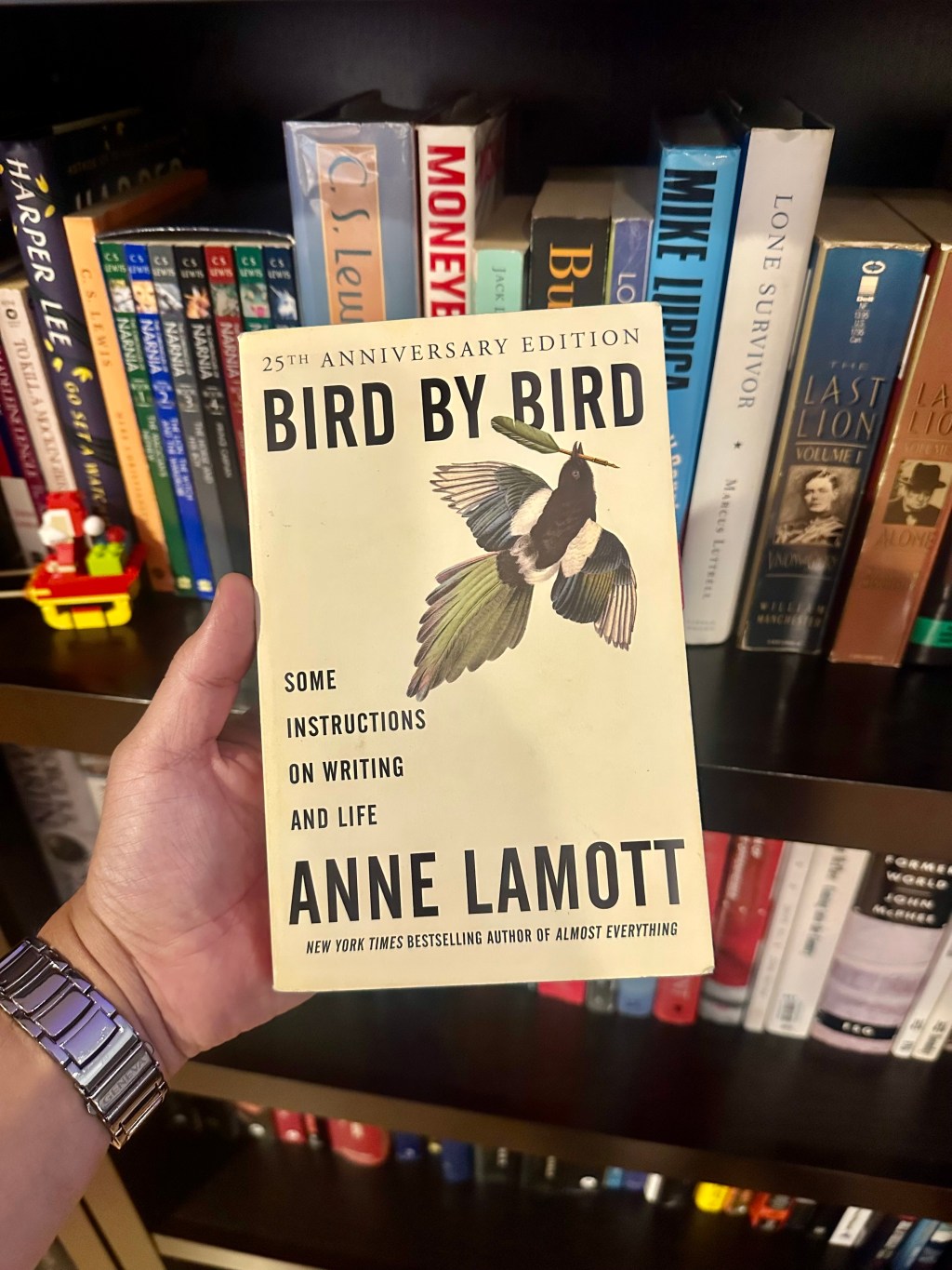Anne Lamott’s “Debt of Honor”: The Quiet Power of Owning Your&nbsp;Word
